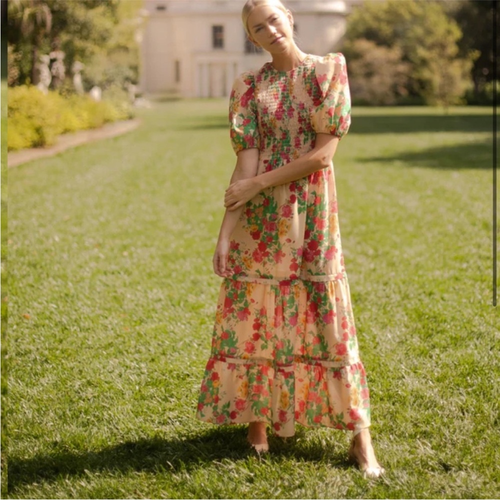 Damaris Bailey— “Camilla dress”